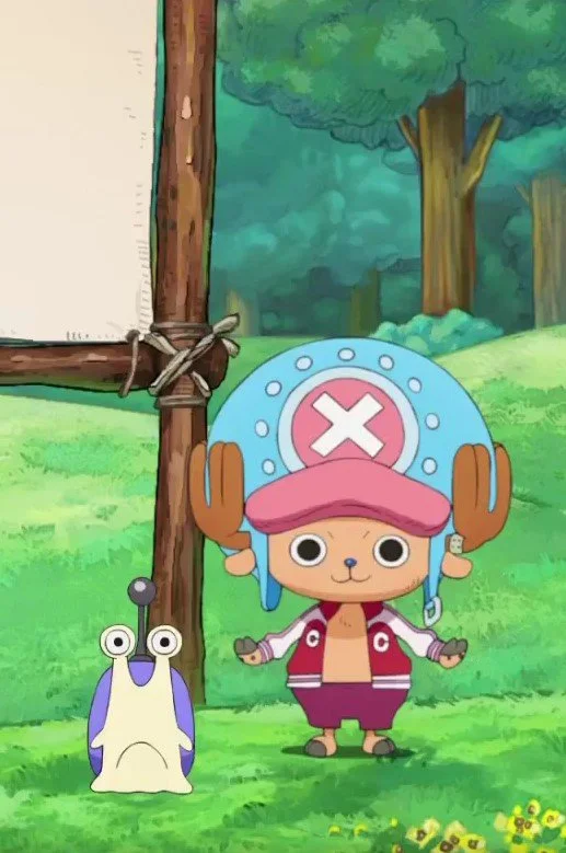 Ван-Пис: Приключения доктора Чоппера — Маскарад предателей Постер