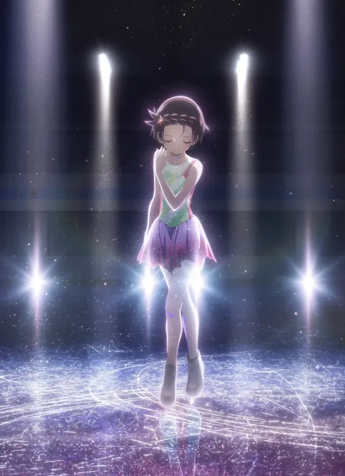 Медалистка 2 Постер